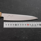 Petty Chromax Poli Manche Urushi Blanc 150mm-[Musashi]-[Couteaux de cuisine japonais]