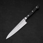 Petty Chromax Tsuchime Manche Occidental 135mm-[Musashi]-[Couteaux de cuisine japonais]
