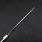 Petty Chromax Tsuchime Manche Occidental 135mm-[Musashi]-[Couteaux de cuisine japonais]