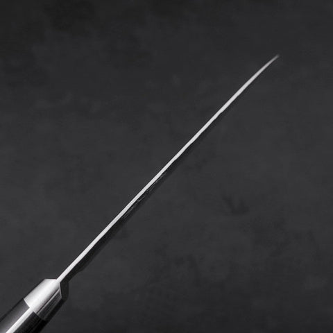 Petty Chromax Tsuchime Manche Occidental 135mm-[Musashi]-[Couteaux de cuisine japonais]