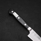 Petty Chromax Tsuchime Manche Occidental 135mm-[Musashi]-[Couteaux de cuisine japonais]