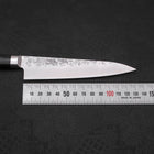 Petty Chromax Tsuchime Manche Occidental 135mm-[Musashi]-[Couteaux de cuisine japonais]