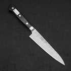 Petty Chromax Tsuchime Manche Occidental 135mm-[Musashi]-[Couteaux de cuisine japonais]