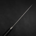 Petty Molybdène Poli Manche Occidental Pourpre 150mm-[Musashi]-[Couteaux de cuisine japonais]