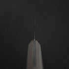 Petty Molybdène Poli Manche Occidental en Magnolia 135mm-[Musashi]-[Couteaux de cuisine japonais]