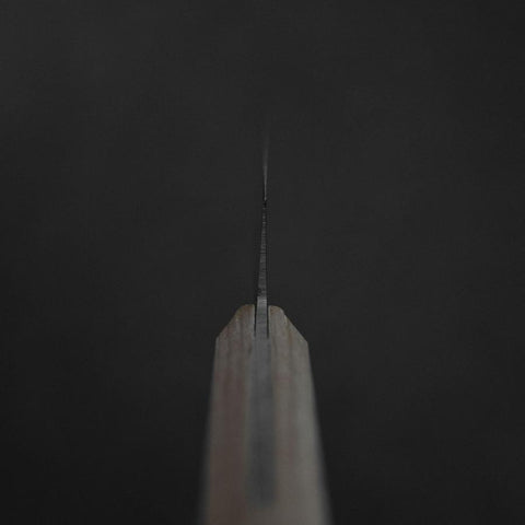 Petty Molybdène Poli Manche Occidental en Magnolia 135mm-[Musashi]-[Couteaux de cuisine japonais]