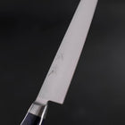 Petty Molybdenum Poli Manche Occidental Bleu 120mm-[Musashi]-[Couteaux de cuisine japonais]
