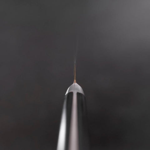 Petty Molybdenum Polished Dimples Western Black Handle 150mm (5.9”)