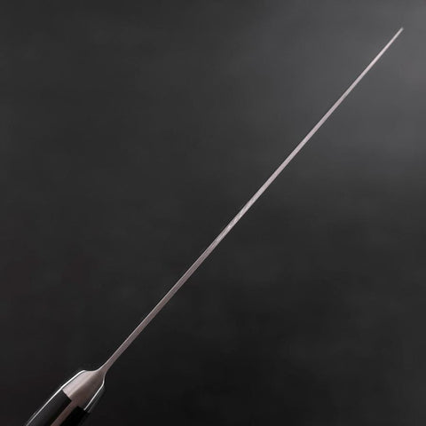 Petty Molybdenum Polished Dimples Western Black Handle 150mm (5.9”)