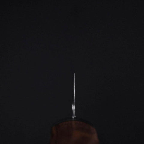Petty SG-2 Damas Manche Occidental en Ébène Doré 155mm-[Musashi]-[Couteaux de cuisine japonais]