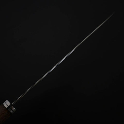 Petty SG-2 Damas Manche Occidental en Ébène Doré 155mm-[Musashi]-[Couteaux de cuisine japonais]
