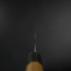 Petty SG-2 Damas Manche en Buffle et Bois de Teck 120mm-[Musashi]-[Couteaux de cuisine japonais]