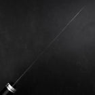 Petty SG-2 Damas Manche en Buffle et Châtaignier 150mm-[Musashi]-[Couteaux de cuisine japonais]