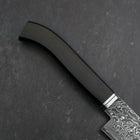 Petty SG-2 Damas Manche en Buffle et Châtaignier 150mm-[Musashi]-[Couteaux de cuisine japonais]