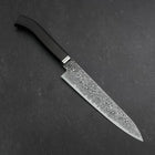 Petty SG-2 Damas Manche en Buffle et Châtaignier 150mm-[Musashi]-[Couteaux de cuisine japonais]