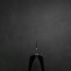 Petty SG-2 Damas Manche en Buffle et Ébène 150mm-[Musashi]-[Couteaux de cuisine japonais]