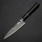 Petty SG-2 Damas Manche en Ébène 135mm-[Musashi]-[Couteaux de cuisine japonais]