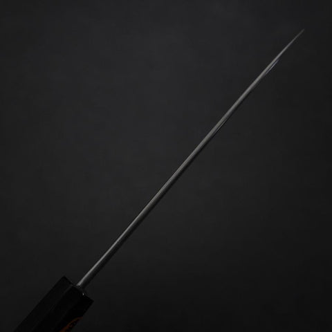 Petty SG-2 Damas Manche en Ébène 135mm-[Musashi]-[Couteaux de cuisine japonais]
