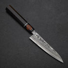 Petty SG-2 Damas Manche en Ébène 135mm-[Musashi]-[Couteaux de cuisine japonais]