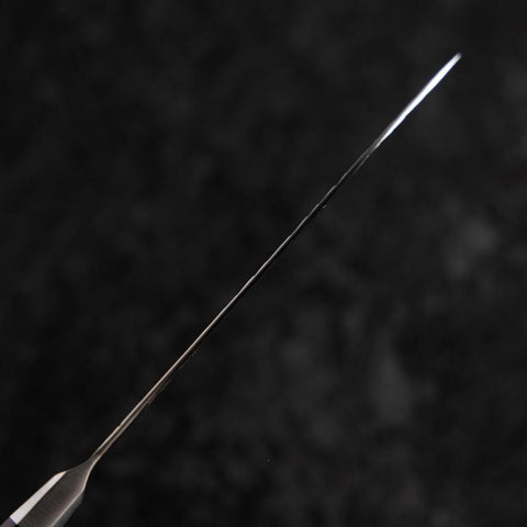 Petty SG-2 Miroir Tsuchime Damas Manche en Acajou Octogonal 150mm-[Musashi]-[Couteaux de cuisine japonais]