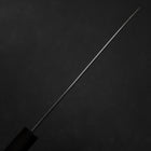 Petty SG-2 Nickel Damas Manche en Ébène 150mm-[Musashi]-[Couteaux de cuisine japonais]