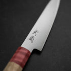 Petty SG-2 Poli Manche en Érable 120mm-[Musashi]-[Couteaux de cuisine japonais]