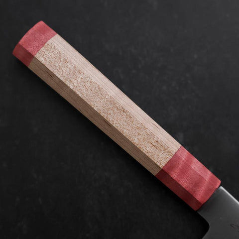 Petty SG-2 Poli Manche en Érable 120mm-[Musashi]-[Couteaux de cuisine japonais]