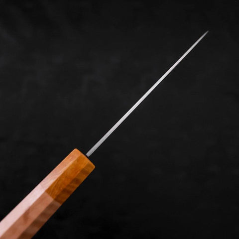 Petty SG-2 Poli Manche en Érable Jaune 120mm-[Musashi]-[Couteaux de cuisine japonais]