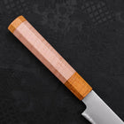 Petty SG-2 Poli Manche en Érable Jaune 120mm-[Musashi]-[Couteaux de cuisine japonais]