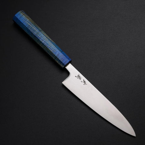 Petty SLD Miroir Manche Bord de Mer 130mm-[Musashi]-[Couteaux de cuisine japonais]