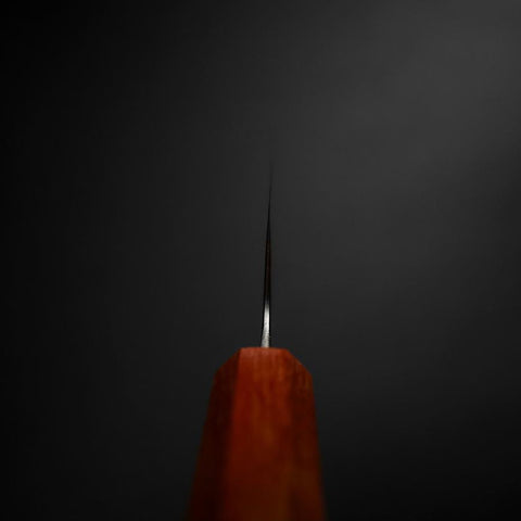 Petty SLD Miroir Manche Coucher de Soleil 130mm-[Musashi]-[Couteaux de cuisine japonais]