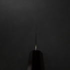 Petty SLD Miroir Manche Urushi Rouge 130mm-[Musashi]-[Couteaux de cuisine japonais]