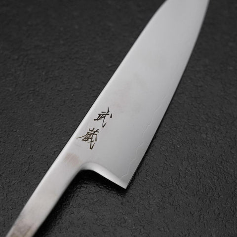 Petty SLD Mirror Blade 130mm (5.1”)-[Musashi]-[Couteaux de cuisine japonais]