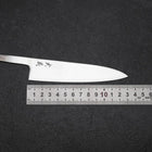 Petty SLD Mirror Blade 130mm (5.1”)-[Musashi]-[Couteaux de cuisine japonais]