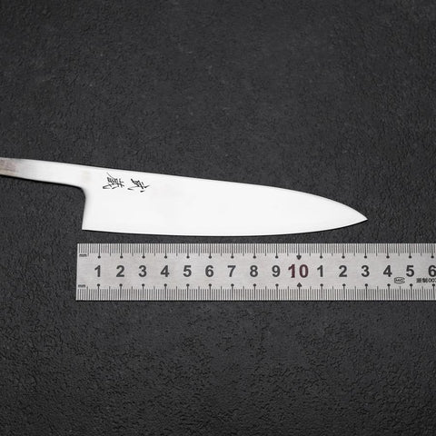 Petty SLD Mirror Blade 130mm (5.1”)-[Musashi]-[Couteaux de cuisine japonais]