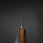 Petty SLD Wave Nickel Damas Manche Sumi Urushi 135mm-[Musashi]-[Couteaux de cuisine japonais]
