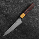 Petty SPG-Strix Damas Manche Shitan 135mm-[Musashi]-[Couteaux de cuisine japonais]