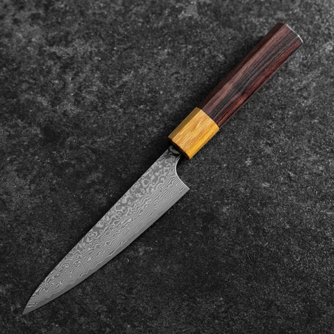 Petty SPG-Strix Damas Manche Shitan 135mm-[Musashi]-[Couteaux de cuisine japonais]