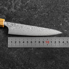 Petty SPG-Strix Damas Manche Shitan 135mm-[Musashi]-[Couteaux de cuisine japonais]