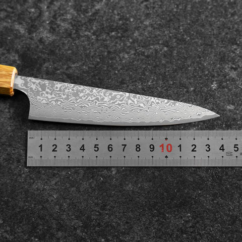 Petty SPG-Strix Damas Manche Shitan 135mm-[Musashi]-[Couteaux de cuisine japonais]