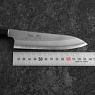 Petty Silver Steel #3 Kasumi Manche en Buffle et Noyer 135mm-[Musashi]-[Couteaux de cuisine japonais]