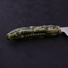 Petty VG-1 Poli Manche Dragon en Céramique 150mm-[Musashi]-[Couteaux de cuisine japonais]