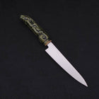 Petty VG-1 Poli Manche Dragon en Céramique 150mm-[Musashi]-[Couteaux de cuisine japonais]