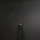 Petty VG-1 Polished Western Black Handle 150mm (5.9”)-[Musashi]-[Japanese-Kitchen-Knives]