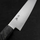 Petty VG-10 Damas Manche en Bois de Bouleau Gris 150mm-[Musashi]-[Couteaux de cuisine japonais]