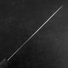 Petty VG-10 Damas Manche en Bois de Bouleau Gris 150mm-[Musashi]-[Couteaux de cuisine japonais]