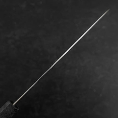 Petty VG-10 Damas Manche en Bois de Bouleau Gris 150mm-[Musashi]-[Couteaux de cuisine japonais]
