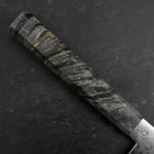 Petty VG-10 Damas Manche en Bois de Bouleau Gris 150mm-[Musashi]-[Couteaux de cuisine japonais]