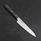 Petty VG-10 Damas Manche en Bois de Bouleau Gris 150mm-[Musashi]-[Couteaux de cuisine japonais]