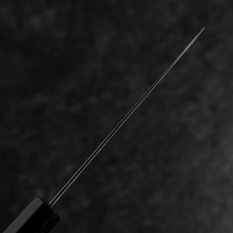 Petty VG-10 Damas Manche en Buffle et Ébène 105mm-[Musashi]-[Couteaux de cuisine japonais]